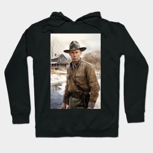 The Country Lawman Hoodie